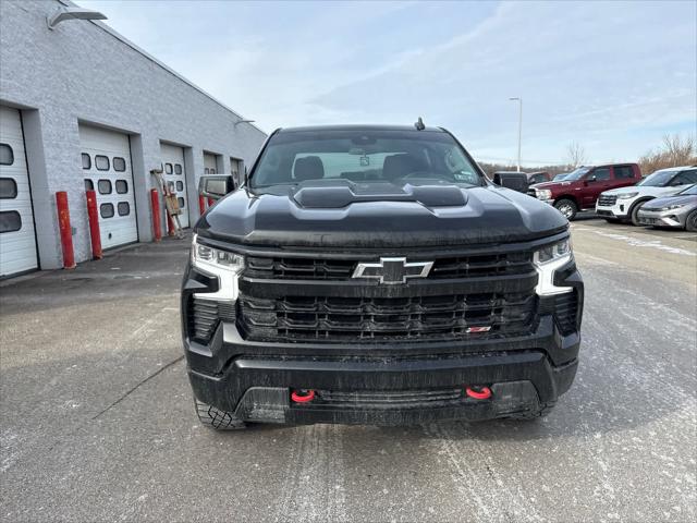 2023 Chevrolet Silverado 1500 4WD Crew Cab Short Bed LT Trail Boss 2023 Chevrolet Silverado 1500 4WD Crew Cab Short Bed LT Trail Boss