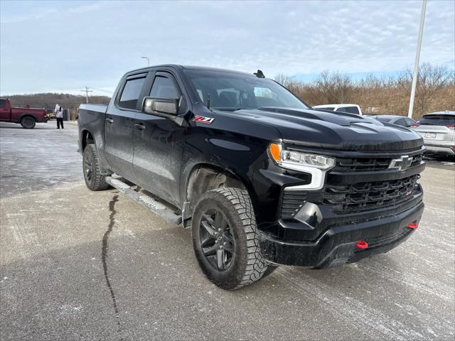 2023 Chevrolet Silverado 1500 4WD Crew Cab Short Bed LT Trail Boss 2023 Chevrolet Silverado 1500 4WD Crew Cab Short Bed LT Trail Boss