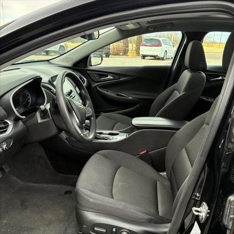 2024 Chevrolet Malibu FWD 1LT