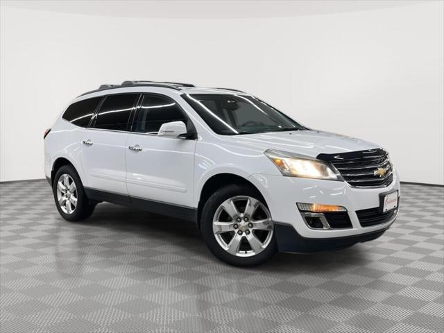 2016 Chevrolet Traverse 1LT