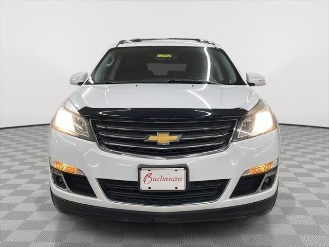 2016 Chevrolet Traverse 1LT