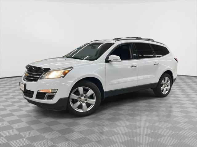 2016 Chevrolet Traverse 1LT