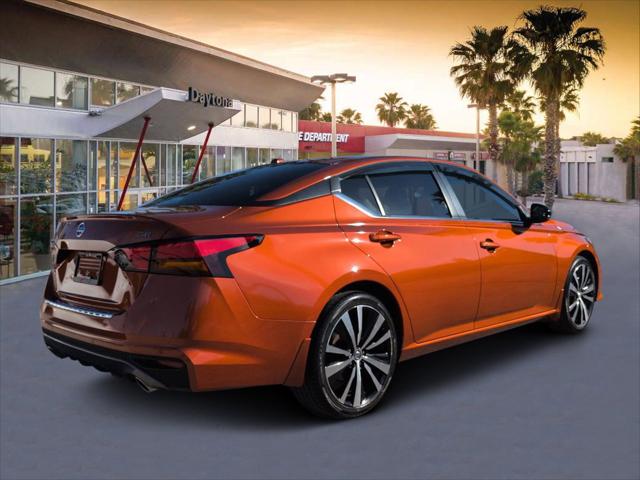 2021 Nissan Altima SR FWD 2021 Nissan Altima SR FWD