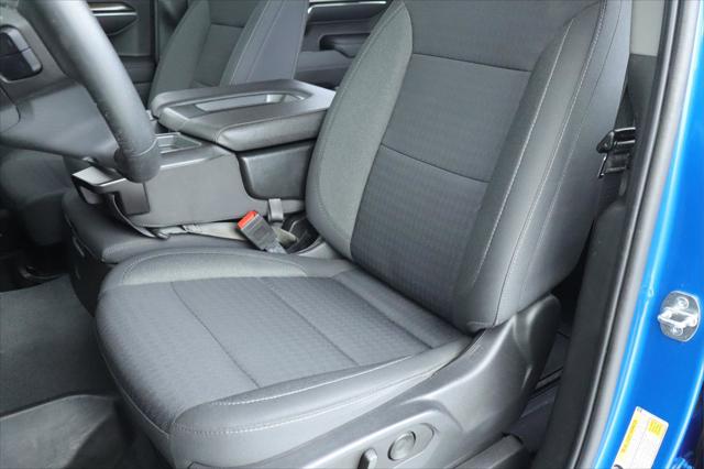 2023 Chevrolet Silverado 1500 4WD Crew Cab Standard Bed LT