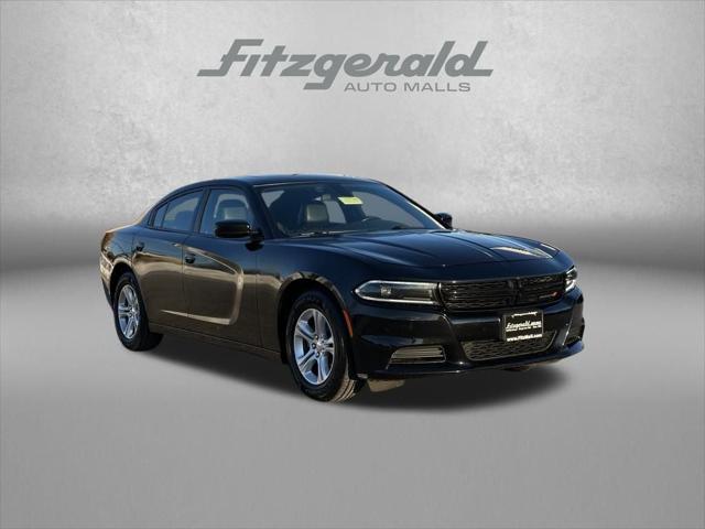 2022 Dodge Charger SXT RWD 2022 Dodge Charger SXT RWD