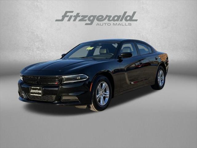 2022 Dodge Charger SXT RWD 2022 Dodge Charger SXT RWD