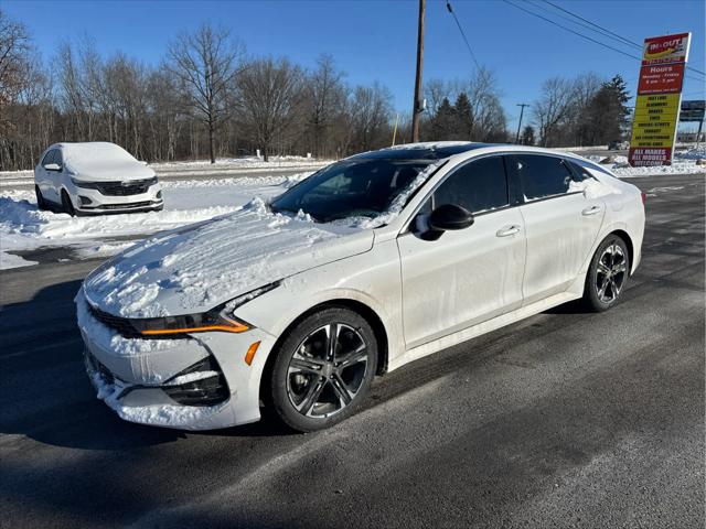 2024 Kia K5 GT-Line