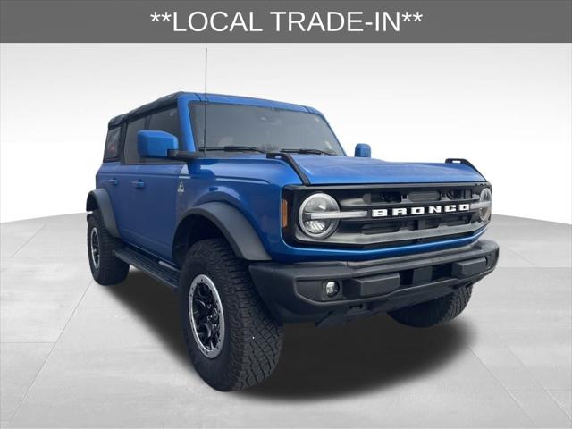 2024 Ford Bronco Outer Banks 2024 Ford Bronco Outer Banks