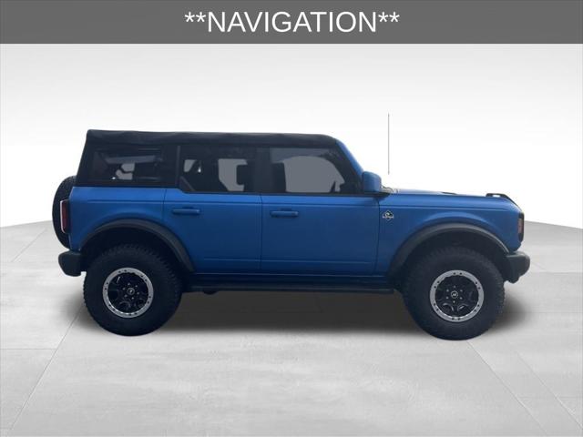 2024 Ford Bronco Outer Banks 2024 Ford Bronco Outer Banks