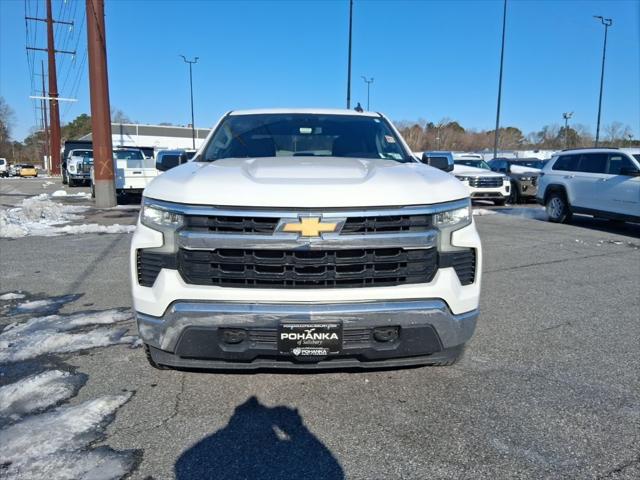 2023 Chevrolet Silverado 1500 4WD Crew Cab Short Bed LT with 2FL