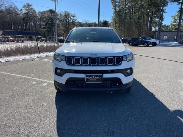 2024 Jeep Compass Latitude Lux FWD