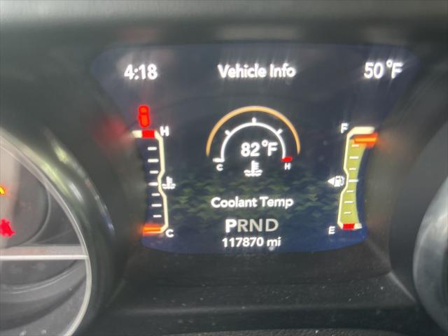 2019 Jeep Wrangler Unlimited Sahara 4x4