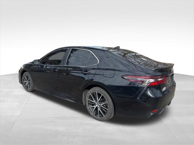 2023 Toyota Camry SE 2023 Toyota Camry SE