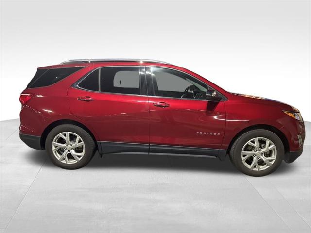 2020 Chevrolet Equinox FWD Premier 1.5L Turbo 2020 Chevrolet Equinox FWD Premier 1.5L Turbo