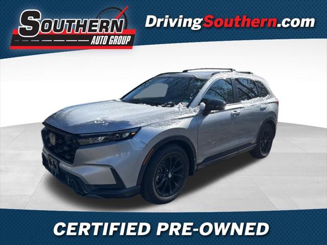 2023 Honda CR-V Hybrid Sport 2023 Honda CR-V Hybrid Sport