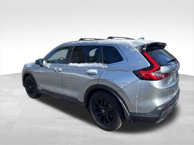 2023 Honda CR-V Hybrid Sport 2023 Honda CR-V Hybrid Sport