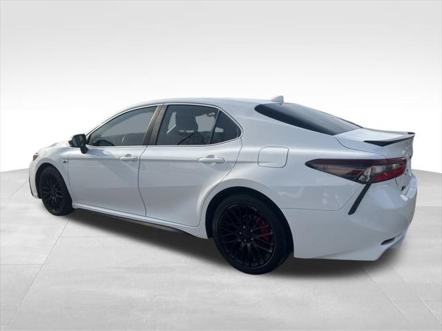 2021 Toyota Camry SE 2021 Toyota Camry SE