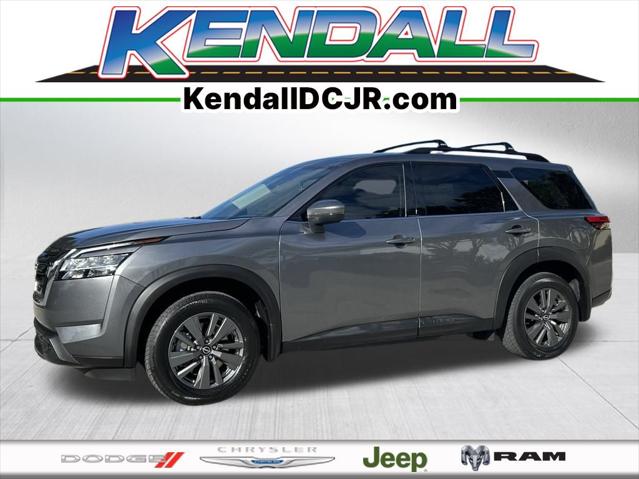 2022 Nissan Pathfinder SV 2WD