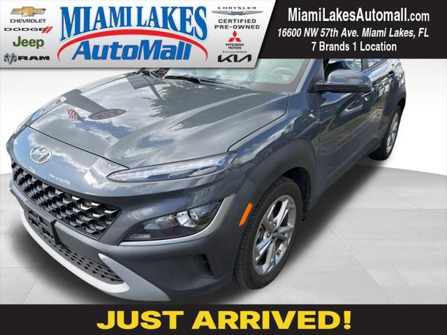 2023 Hyundai Kona SEL 2023 Hyundai Kona SEL