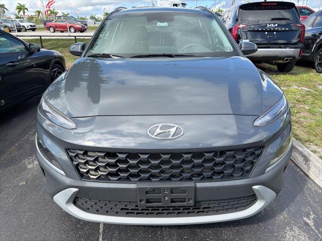 2023 Hyundai Kona SEL 2023 Hyundai Kona SEL
