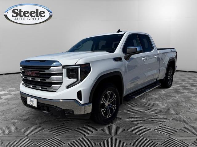 2023 GMC Sierra 1500 4WD Double Cab Standard Box SLE