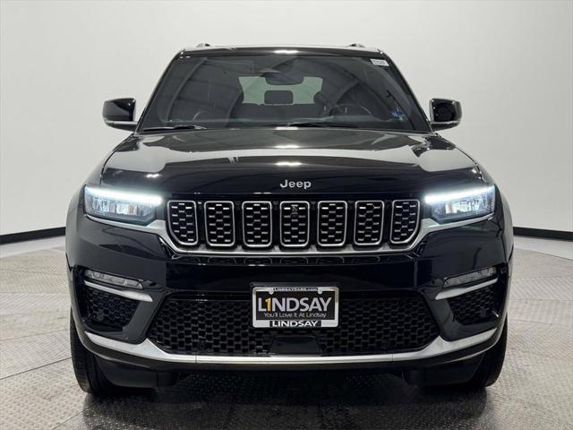 2022 Jeep Grand Cherokee Summit 4x4
