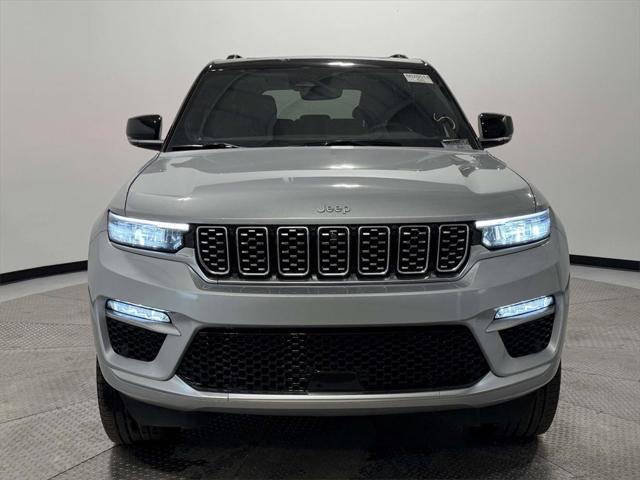 2024 Jeep Grand Cherokee Summit 4x4