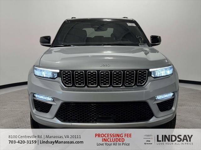 2024 Jeep Grand Cherokee Summit 4x4 2024 Jeep Grand Cherokee Summit 4x4