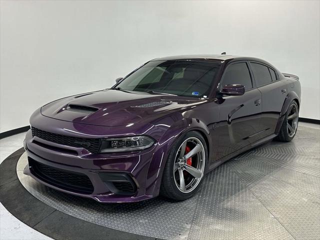 2022 Dodge Charger SRT Hellcat Redeye Widebody