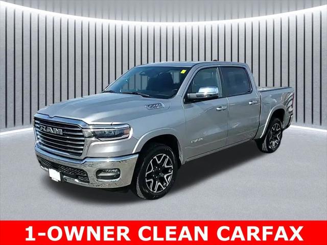2025 Ram 1500 Laramie Crew Cab 4x4 5'7" Box for sale in St Charles, IL