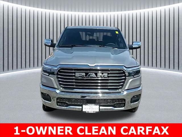 2025 Ram 1500 Laramie Crew Cab 4x4 5'7" Box