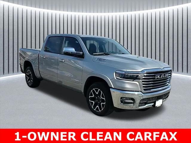 2025 Ram 1500 Laramie Crew Cab 4x4 5'7" Box
