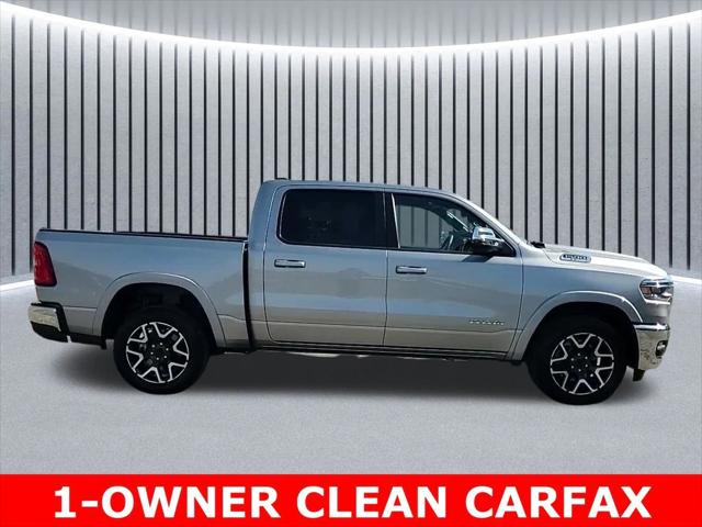2025 Ram 1500 Laramie Crew Cab 4x4 5'7" Box