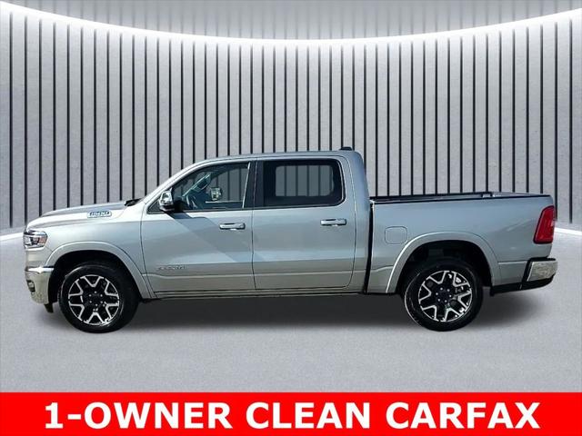 2025 Ram 1500 Laramie Crew Cab 4x4 5'7" Box