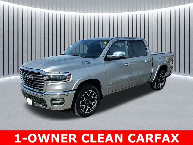 2025 Ram 1500 Laramie Crew Cab 4x4 5'7" Box