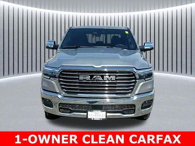 2025 Ram 1500 Laramie Crew Cab 4x4 5'7" Box