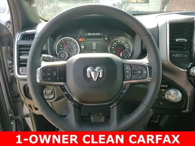 2025 Ram 1500 Laramie Crew Cab 4x4 5'7" Box