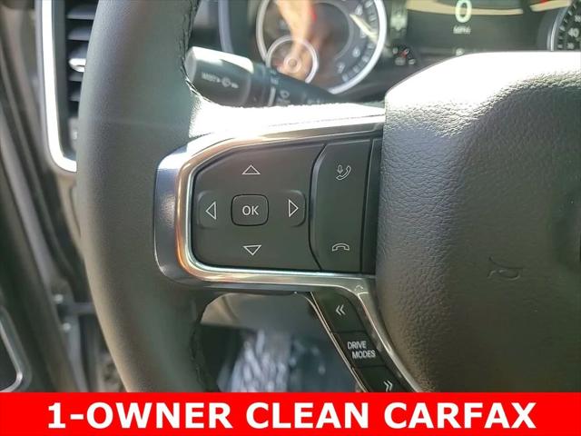 2025 Ram 1500 Laramie Crew Cab 4x4 5'7" Box