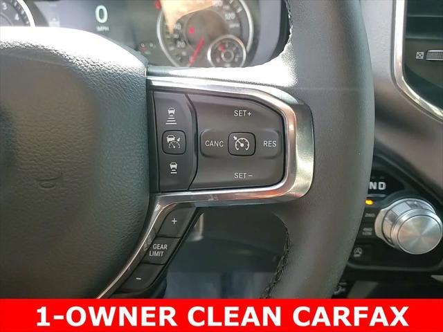 2025 Ram 1500 Laramie Crew Cab 4x4 5'7" Box