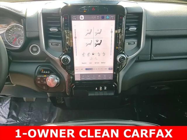 2025 Ram 1500 Laramie Crew Cab 4x4 5'7" Box