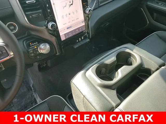2025 Ram 1500 Laramie Crew Cab 4x4 5'7" Box