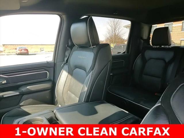 2025 Ram 1500 Laramie Crew Cab 4x4 5'7" Box