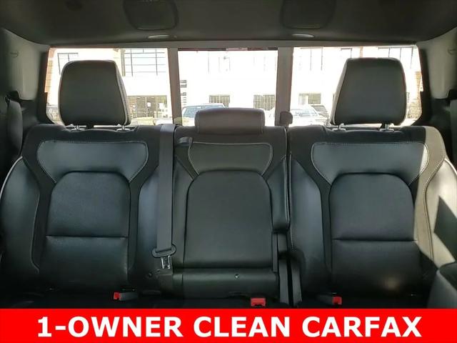 2025 Ram 1500 Laramie Crew Cab 4x4 5'7" Box