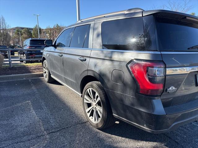 2020 Ford Expedition King Ranch
