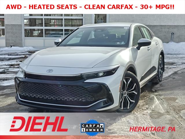 2023 Toyota Crown XLE