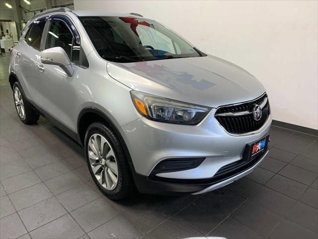 2017 Buick Encore Preferred
