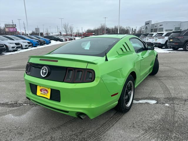 2013 Ford Mustang V6