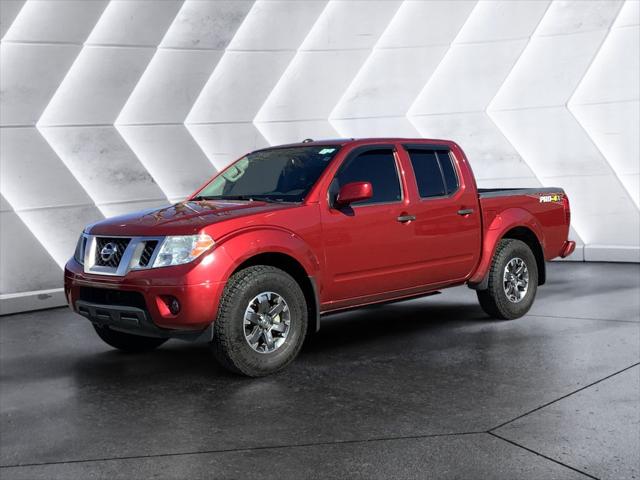 2019 Nissan Frontier PRO-4X
