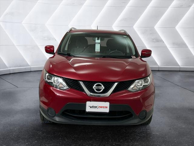 2018 Nissan Rogue Sport SV