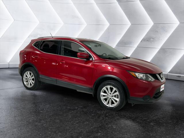 2018 Nissan Rogue Sport SV